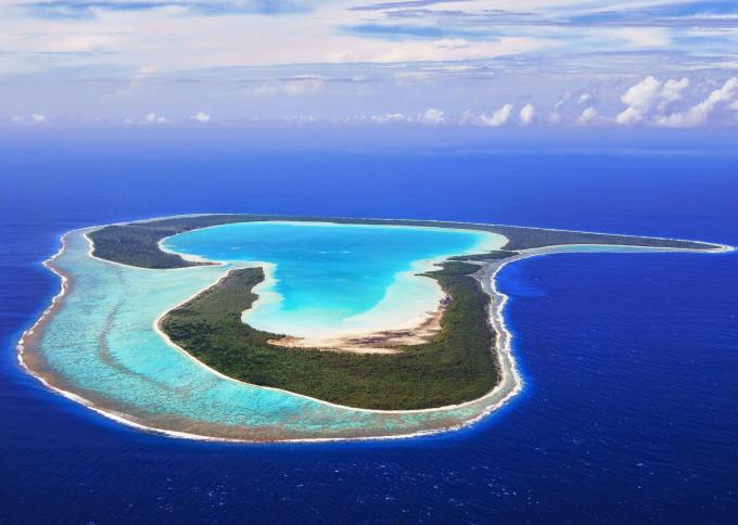 Prywatny lot helikopterem nad Bora Bora i lądowaniem w atolu Tupai
